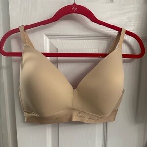 PINK Victoria's Secret Beige Bra